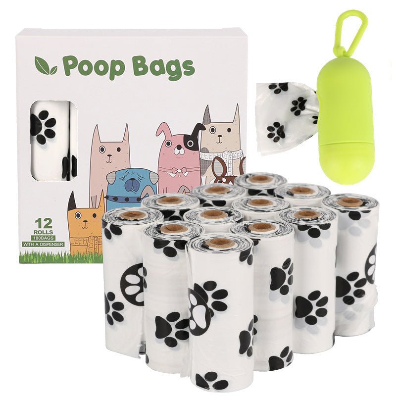 Dog Poop Bag Pet Supplies - silverfoxgoods