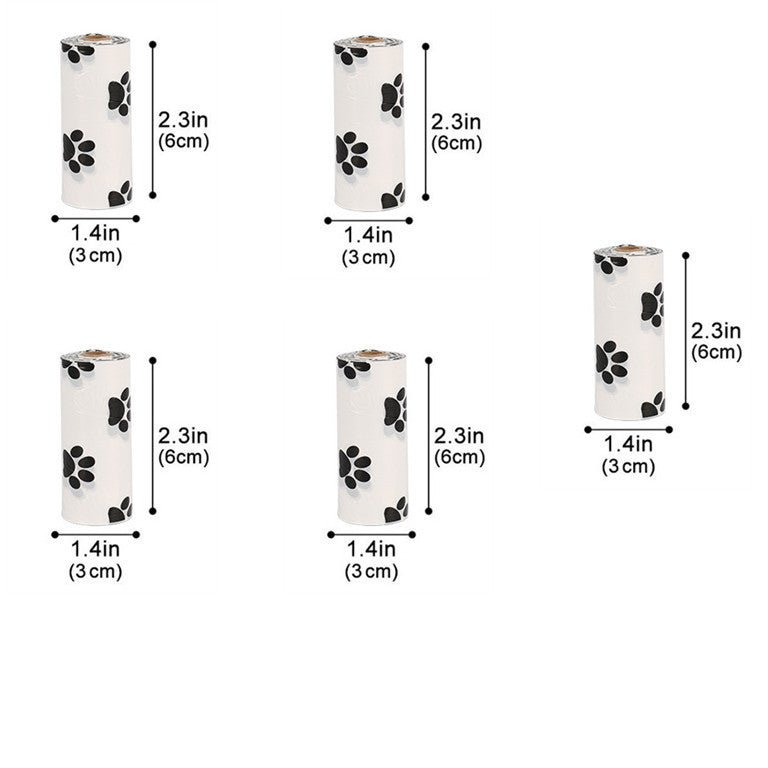 Dog Poop Bag Pet Supplies - silverfoxgoods