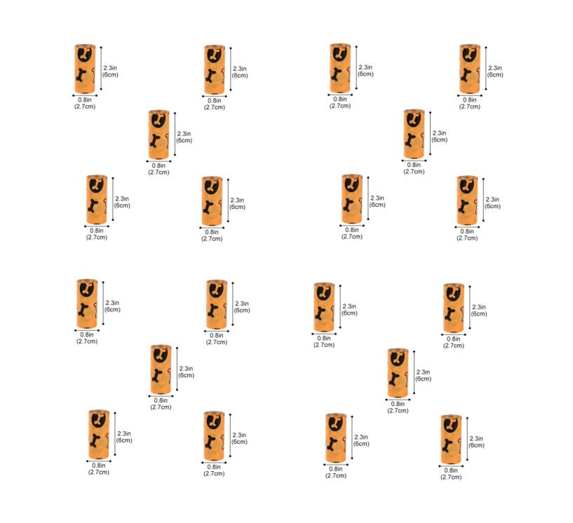 Dog Poop Bag Pet Supplies - silverfoxgoods