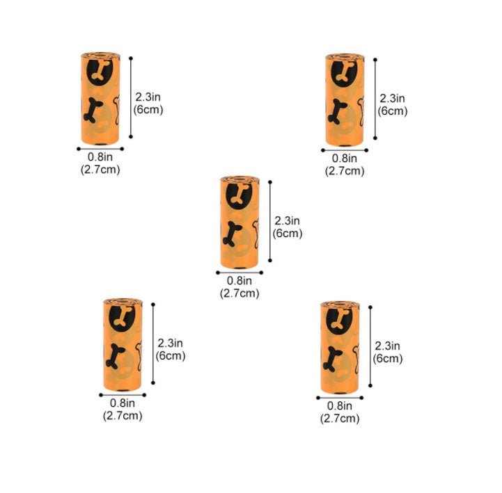 Dog Poop Bag Pet Supplies - silverfoxgoods