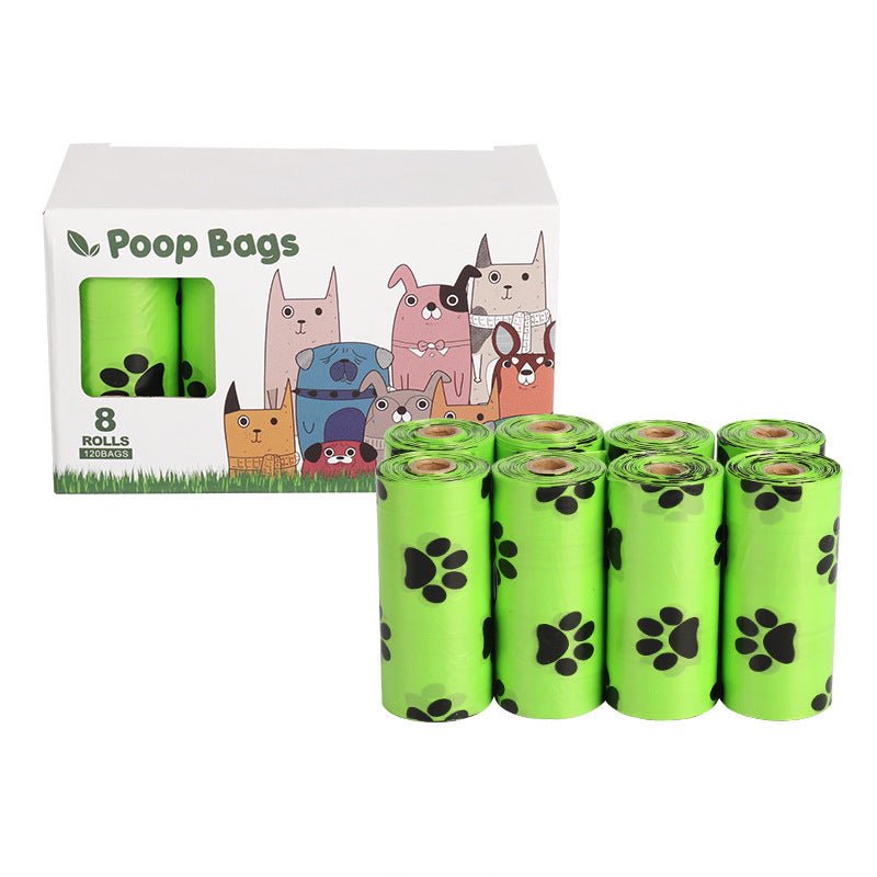 Dog Poop Bag Pet Supplies - silverfoxgoods