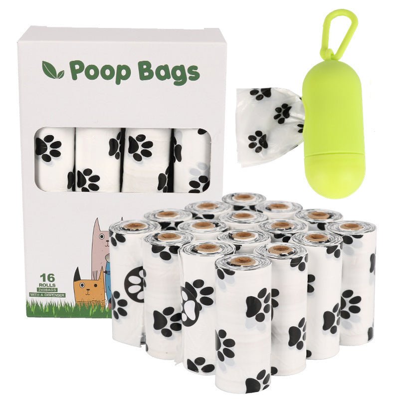 Dog Poop Bag Pet Supplies - silverfoxgoods
