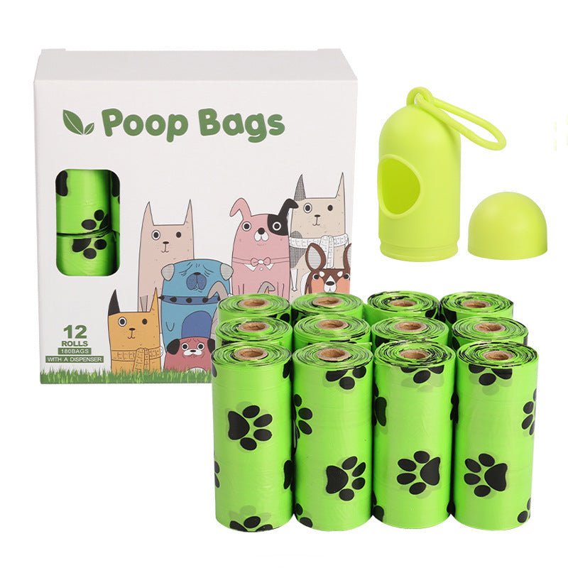 Dog Poop Bag Pet Supplies - silverfoxgoods