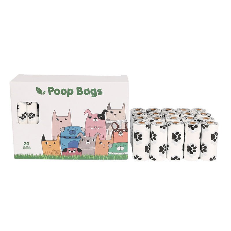 Dog Poop Bag Pet Supplies - silverfoxgoods
