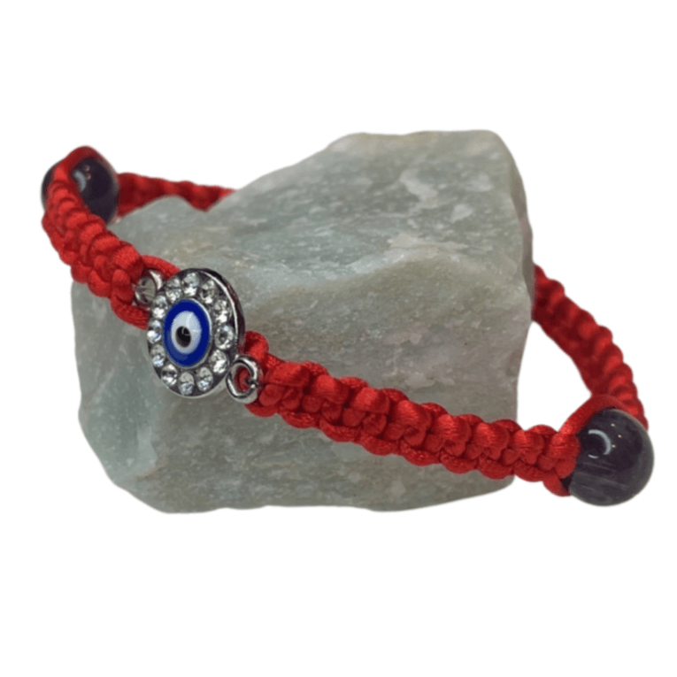 Eye of Horus - Amethyst - silverfoxgoods