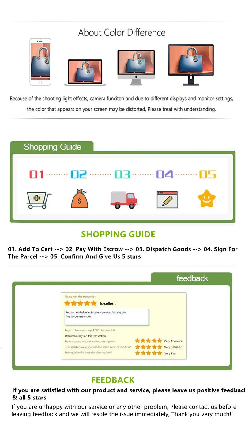 Fashion Zipper Purse Women's Wallets /Clutch Wallet Soft PU Leather Bag - silverfoxgoods