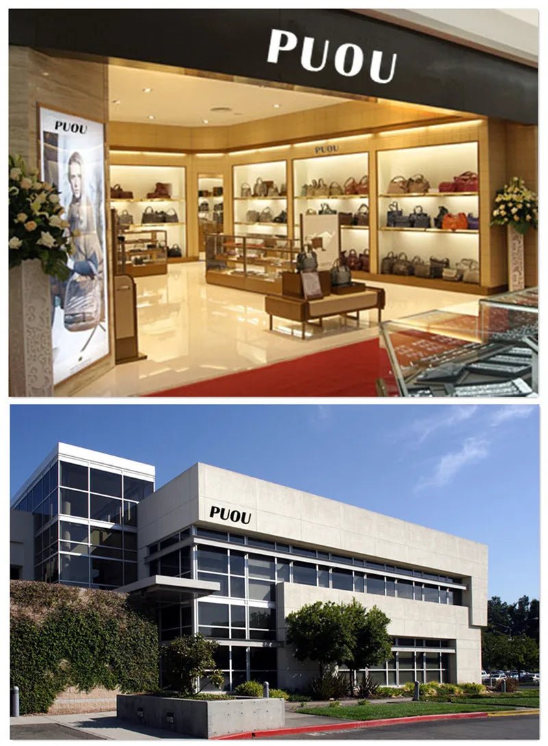 Fashion Zipper Purse Women's Wallets /Clutch Wallet Soft PU Leather Bag - silverfoxgoods