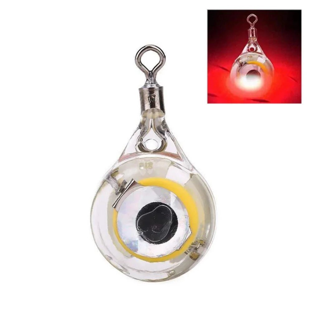 Fishing lures with LED Light - silverfoxgoods