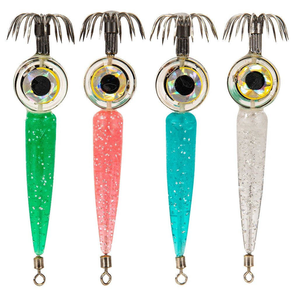 Fishing lures with LED Light - silverfoxgoods