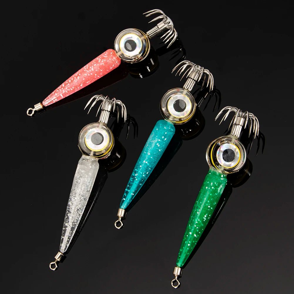Fishing lures with LED Light - silverfoxgoods