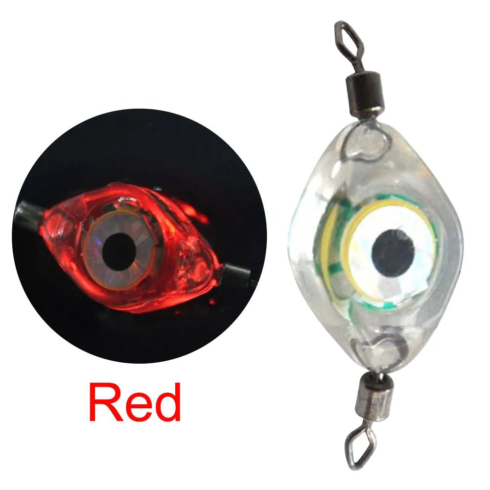 Fishing lures with LED Light - silverfoxgoods