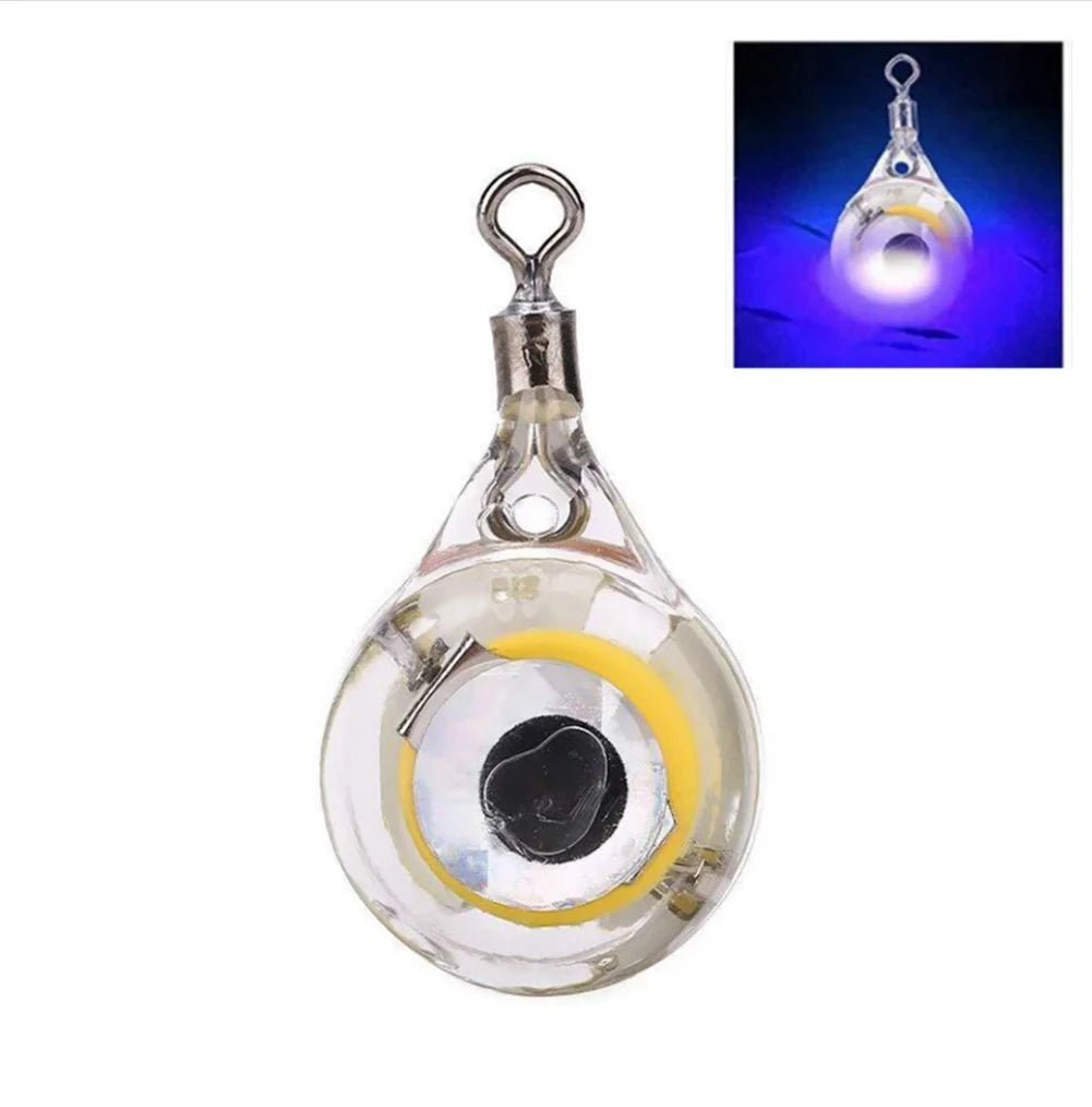Fishing lures with LED Light - silverfoxgoods