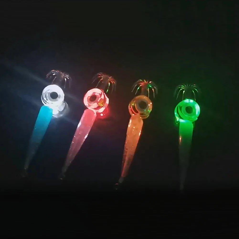 Fishing lures with LED Light - silverfoxgoods