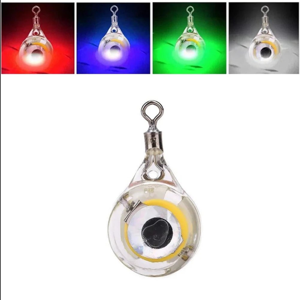 Fishing lures with LED Light - silverfoxgoods