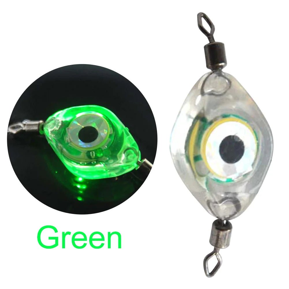 Fishing lures with LED Light - silverfoxgoods