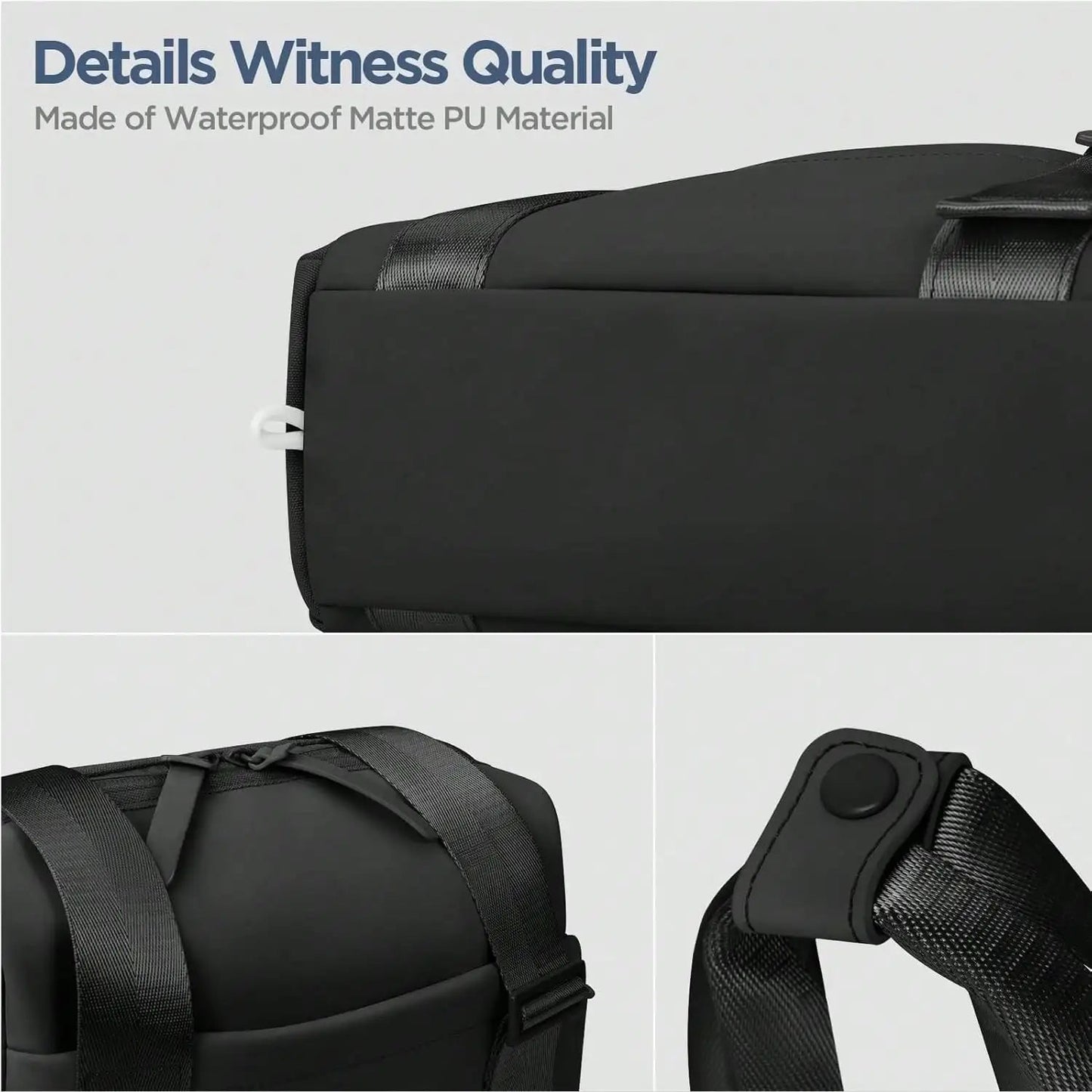 Cute Small Gym Tote Bag for Women with Wet Compartment - silverfoxgoods