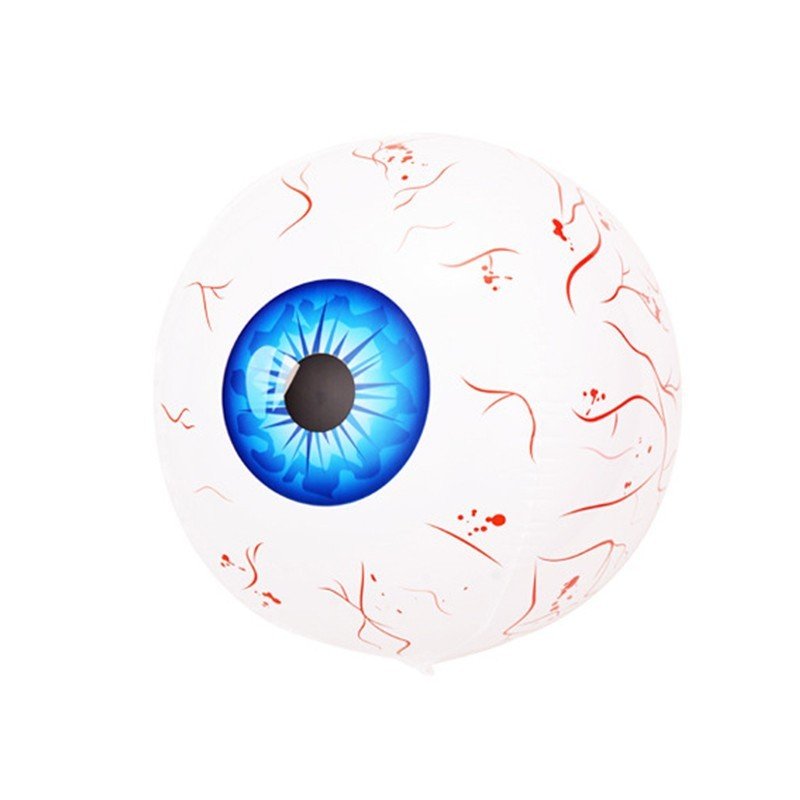 Halloween Eyeball Halloween Inflatable - silverfoxgoods