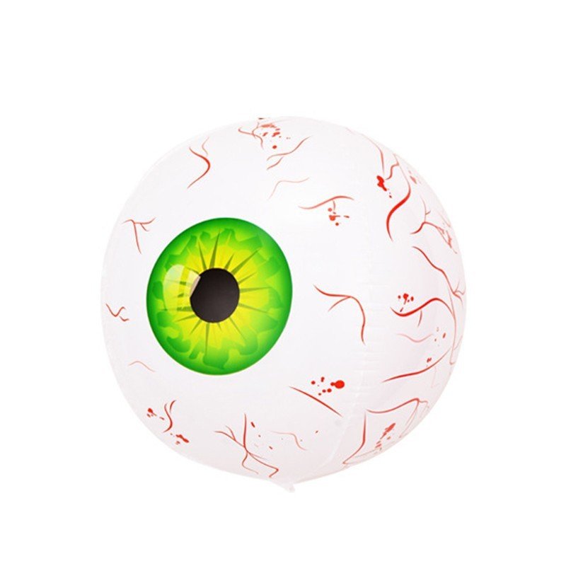 Halloween Eyeball Halloween Inflatable - silverfoxgoods