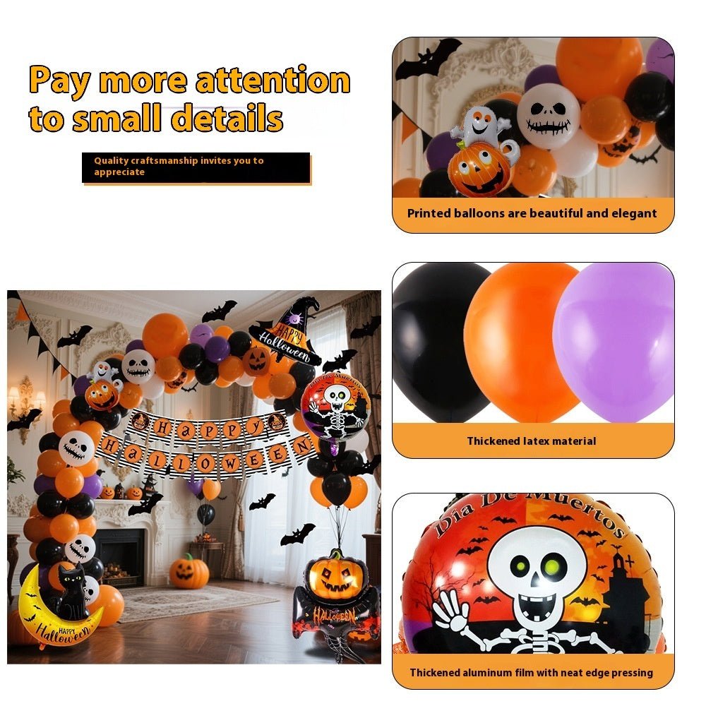 Halloween Hanging Party Decoration Supplies - silverfoxgoods