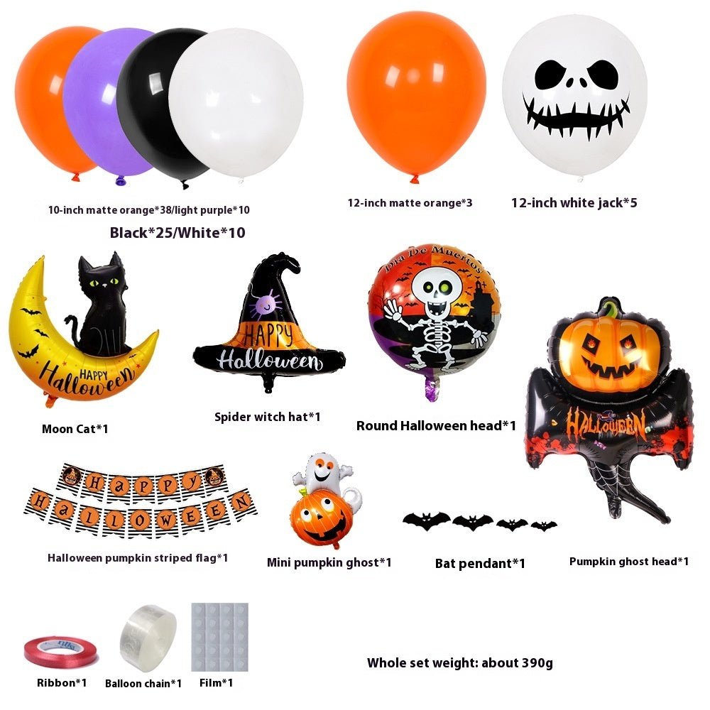 Halloween Hanging Party Decoration Supplies - silverfoxgoods