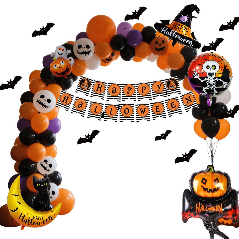 Halloween Hanging Party Decoration Supplies - silverfoxgoods
