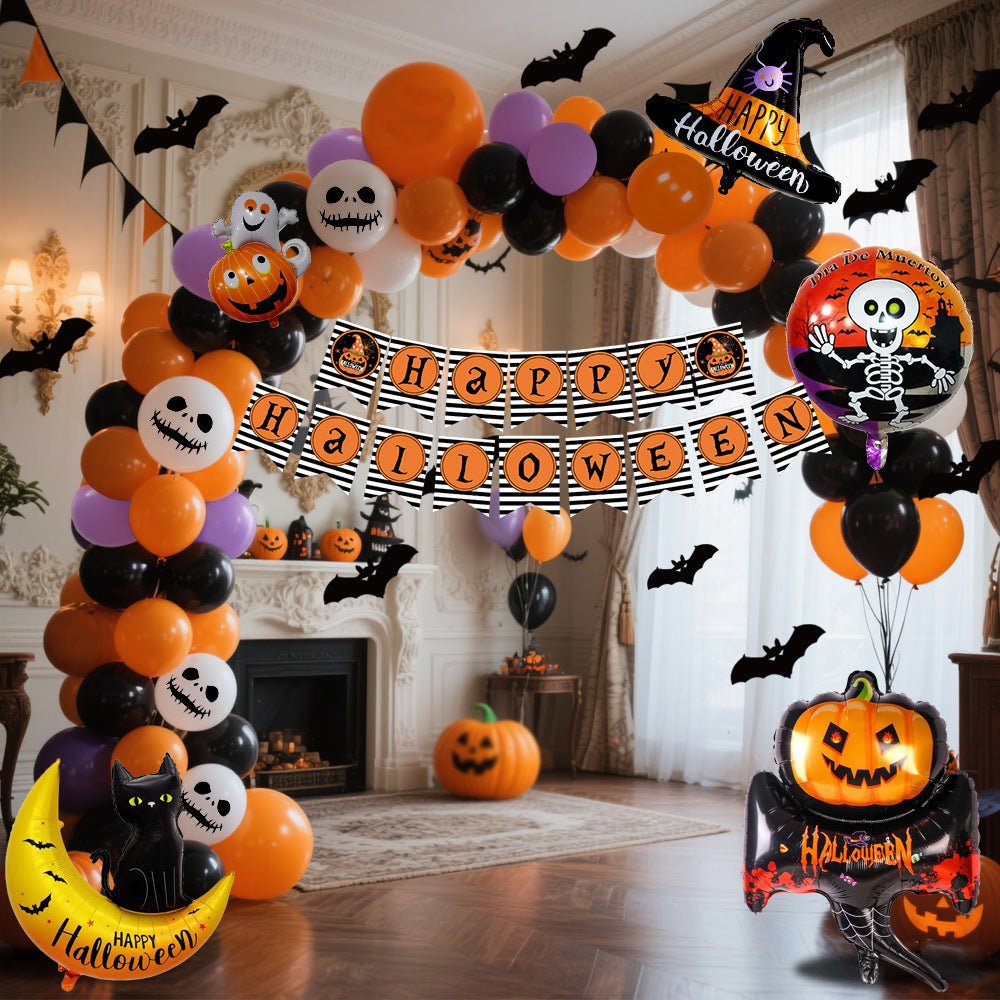 Halloween Hanging Party Decoration Supplies - silverfoxgoods