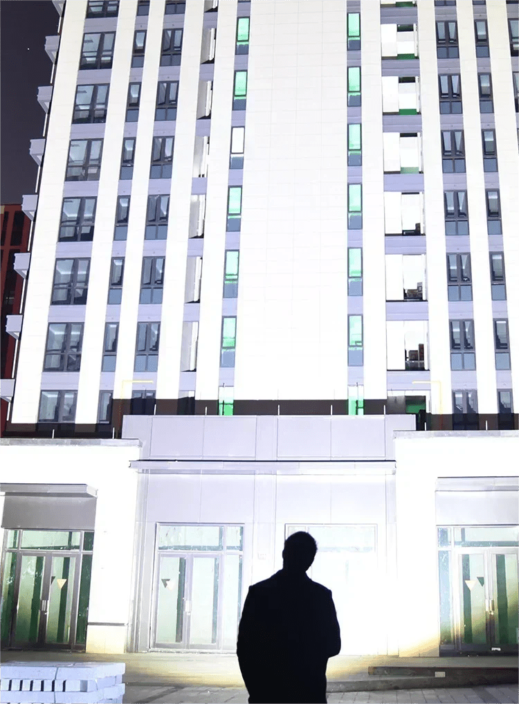 Heinast Super Powerful TYPE-C Rechargeable Flashlight - silverfoxgoods