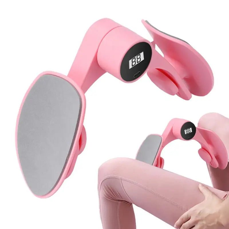 Multi-functional Hip Abductor Thigh Exerciser For Glute Workout Equipment - silverfoxgoods
