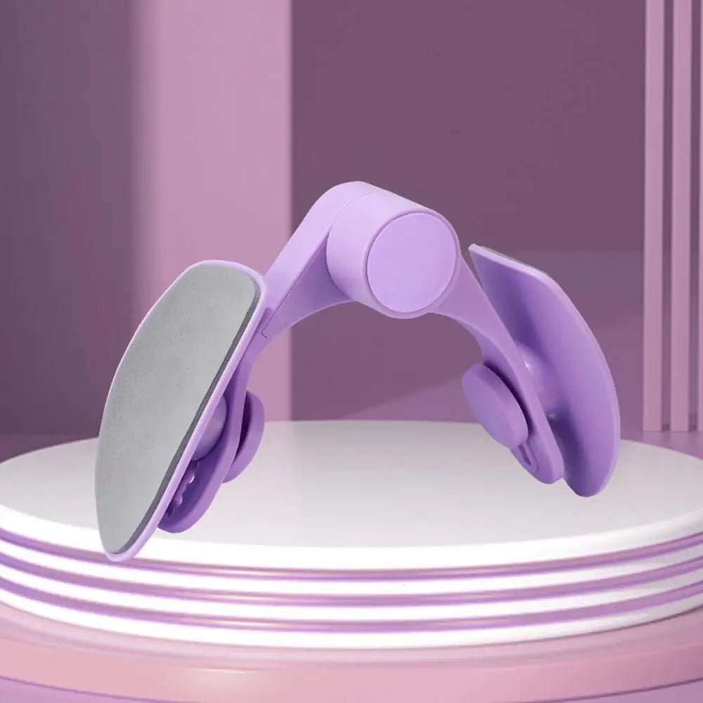 Multi-functional Hip Abductor Thigh Exerciser For Glute Workout Equipment - silverfoxgoods