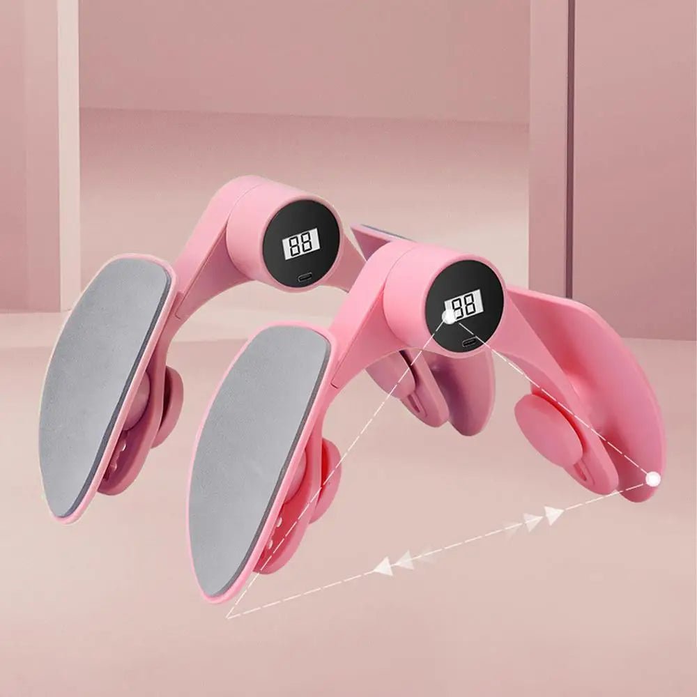 Multi-functional Hip Abductor Thigh Exerciser For Glute Workout Equipment - silverfoxgoods