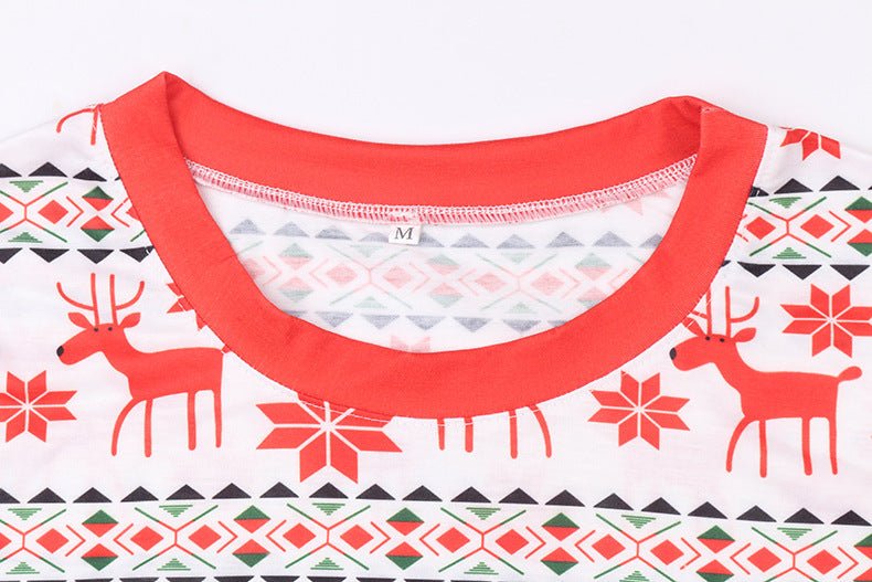 Home Pajamas Parent - child Suit - silverfoxgoods