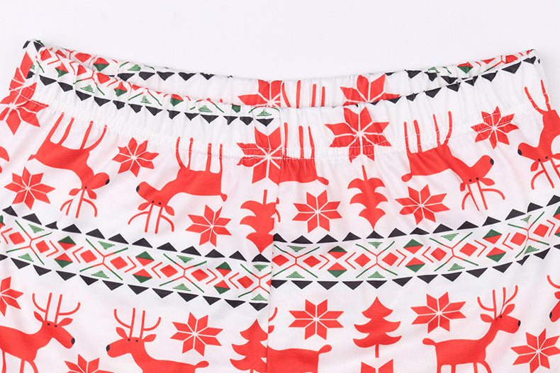 Home Pajamas Parent - child Suit - silverfoxgoods