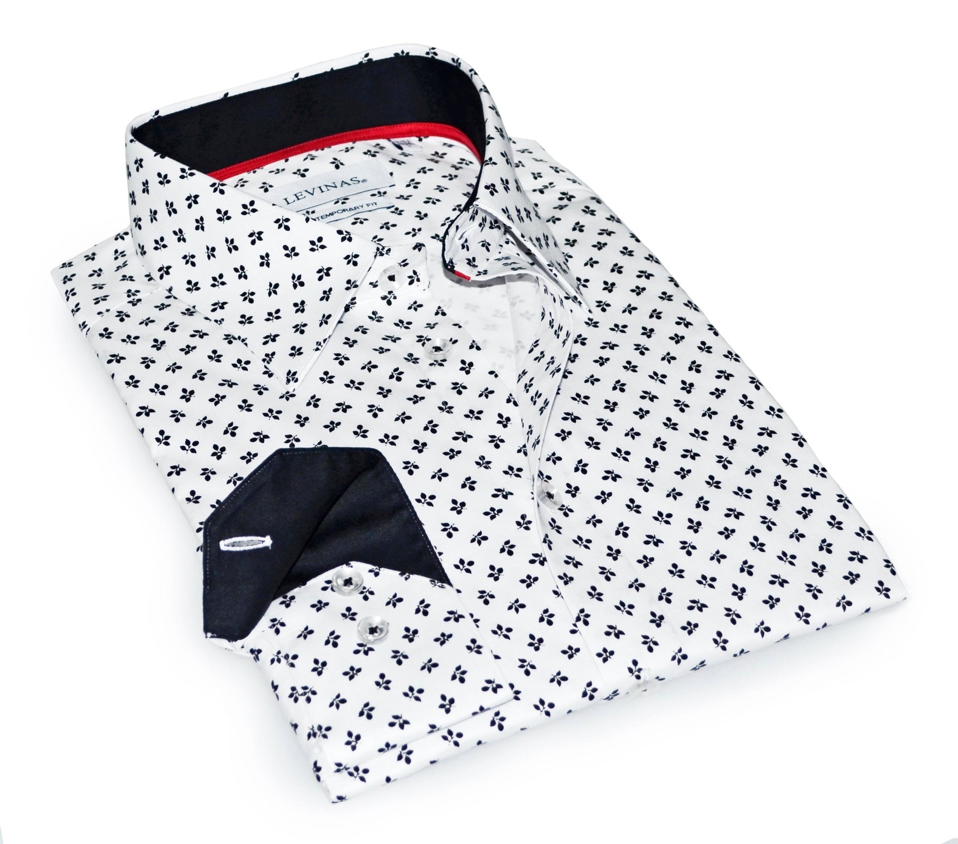 Jerry S Button-Up Shirt | Silver Fox Goods{% endraw %}
