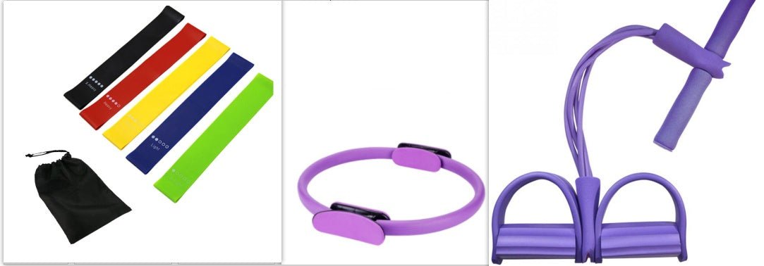 Kewlioo Pilates Ring Pro - silverfoxgoods