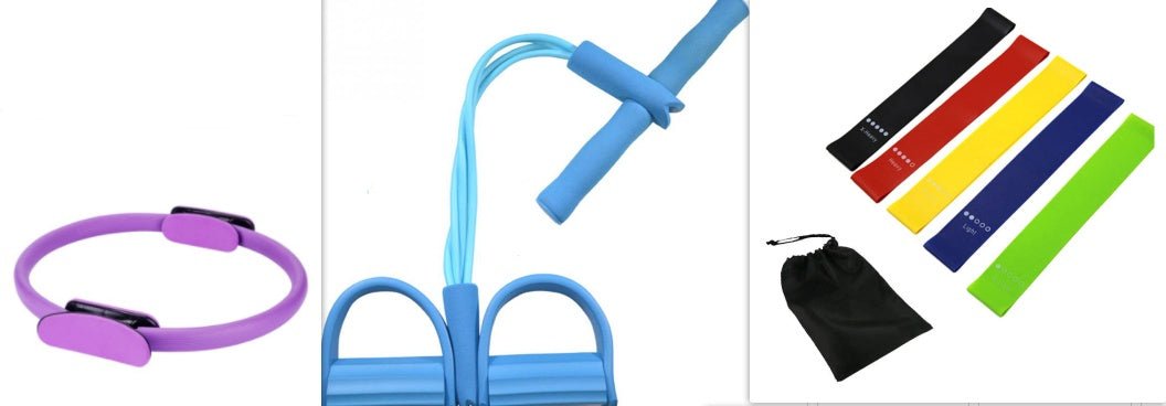 Kewlioo Pilates Ring Pro - silverfoxgoods