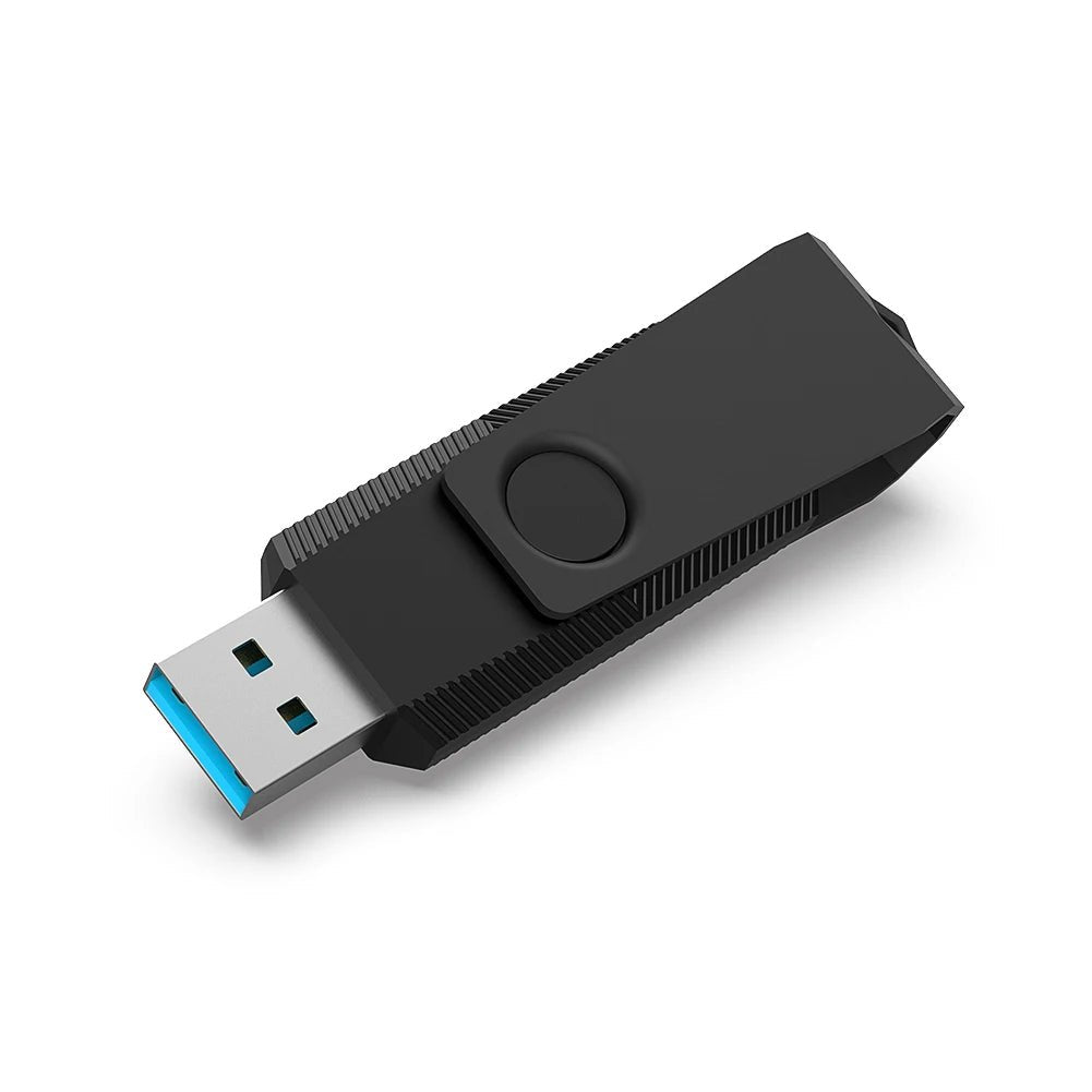 KOOTION 128GB 64GB 32GB 16GB Flash Drive USB Thumb Drive Bulk USB Drive Swivel Pen Drive for Data Storage - silverfoxgoods