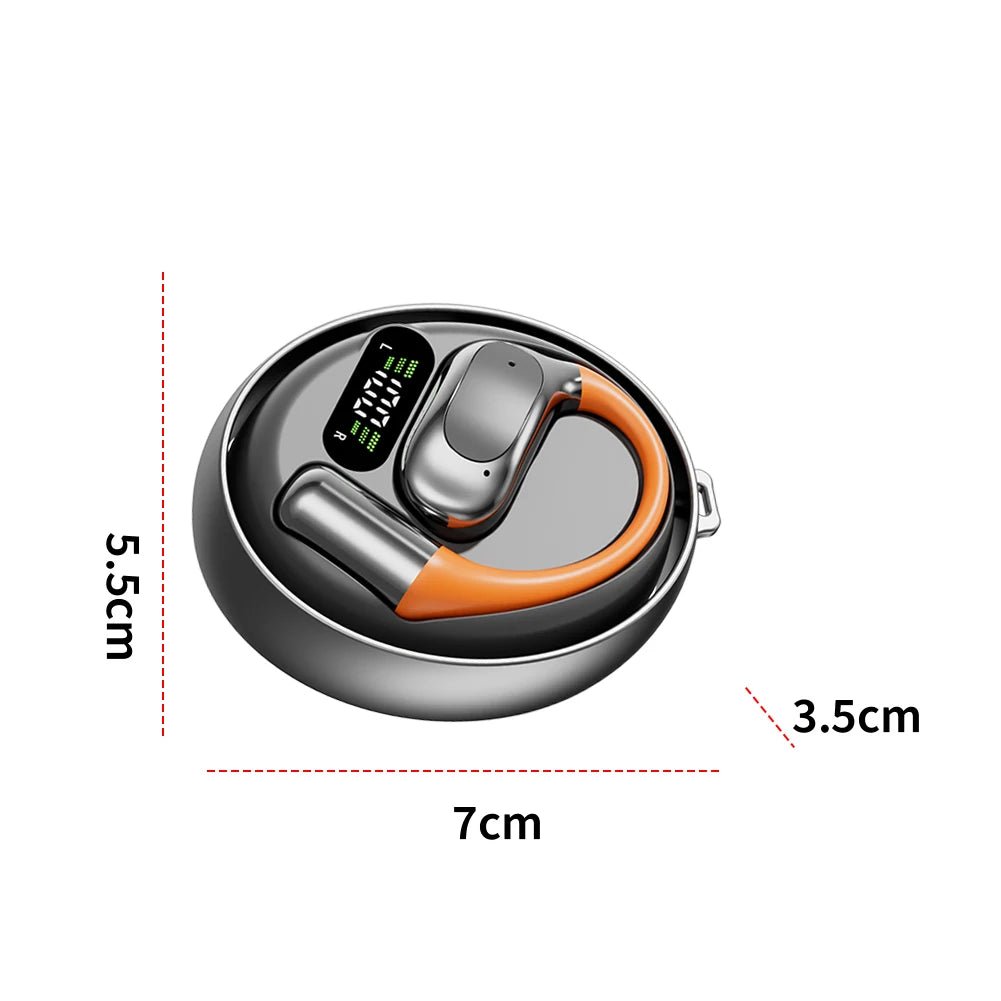 Language Translator Earbuds – 144 Languages AI Translating Headphones for Travel & Learning - silverfoxgoods