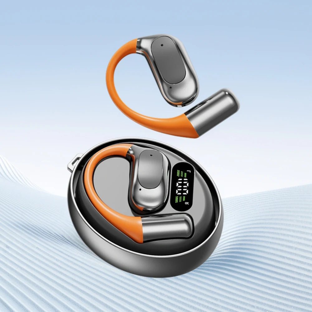 Language Translator Earbuds – 144 Languages AI Translating Headphones for Travel & Learning - silverfoxgoods