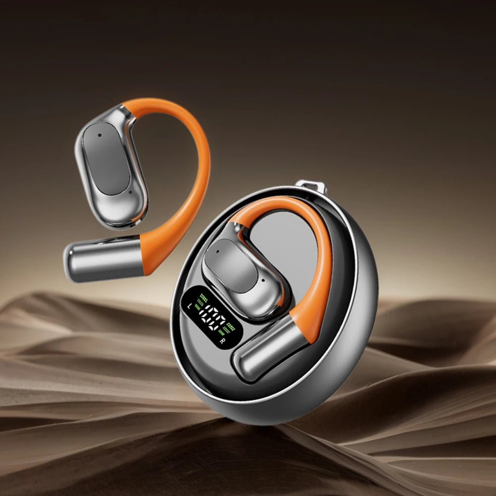 Language Translator Earbuds – 144 Languages AI Translating Headphones for Travel & Learning - silverfoxgoods