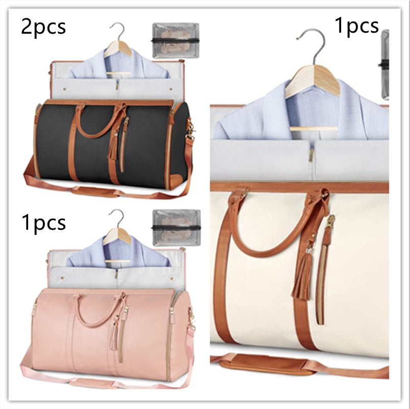 large capacity travel duffle bag | Silver Fox Goods