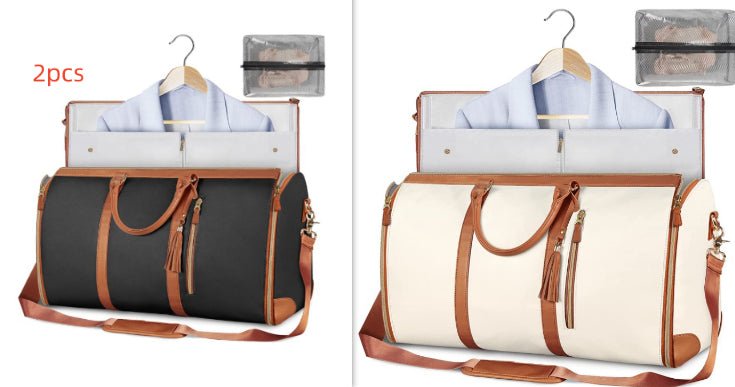 large capacity travel duffle bag | Silver Fox Goods