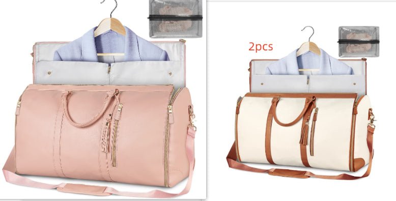 large capacity travel duffle bag | Silver Fox Goods
