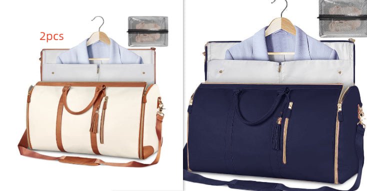 large capacity travel duffle bag | Silver Fox Goods
