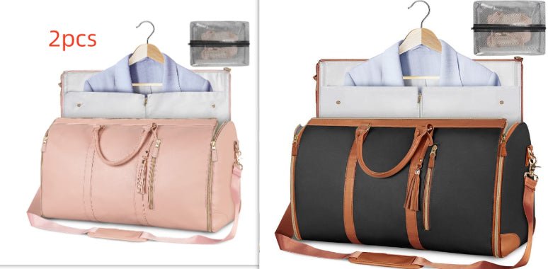 large capacity travel duffle bag | Silver Fox Goods