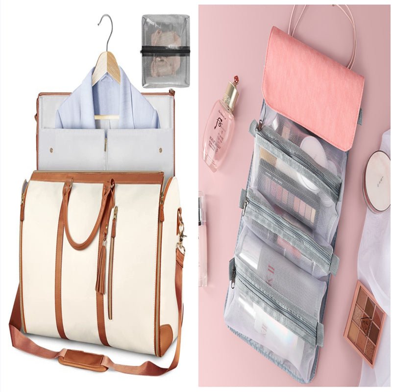 large capacity travel duffle bag | Silver Fox Goods