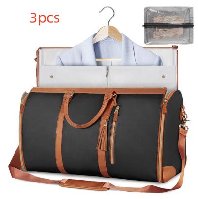 large capacity travel duffle bag | Silver Fox Goods