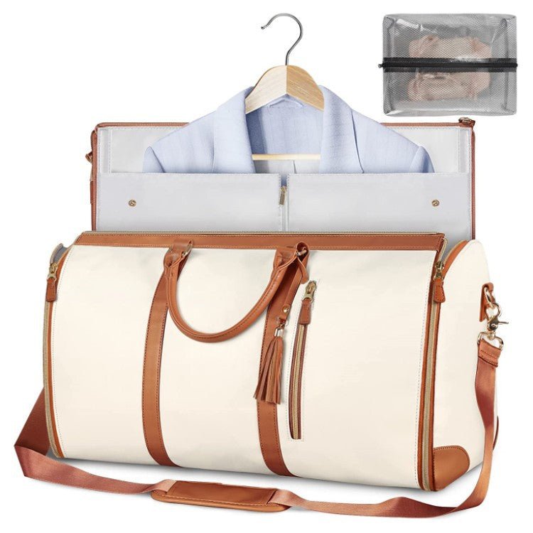 large capacity travel duffle bag | Silver Fox Goods