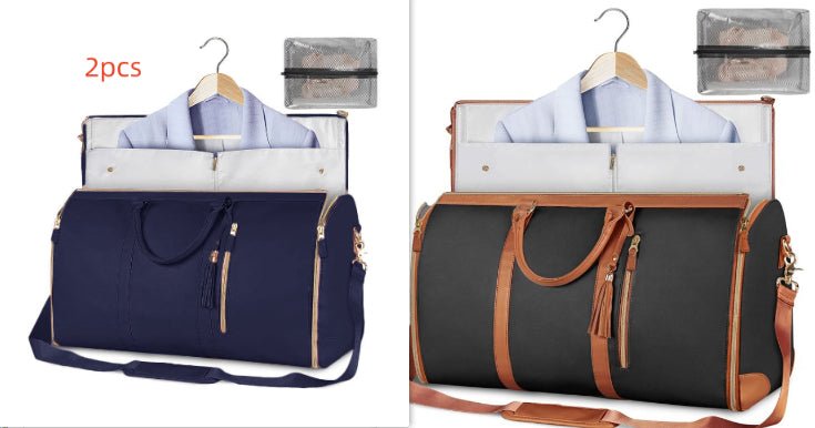 large capacity travel duffle bag | Silver Fox Goods