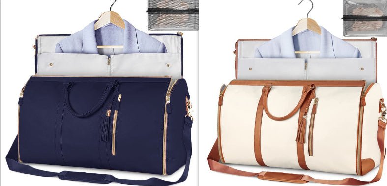 large capacity travel duffle bag | Silver Fox Goods
