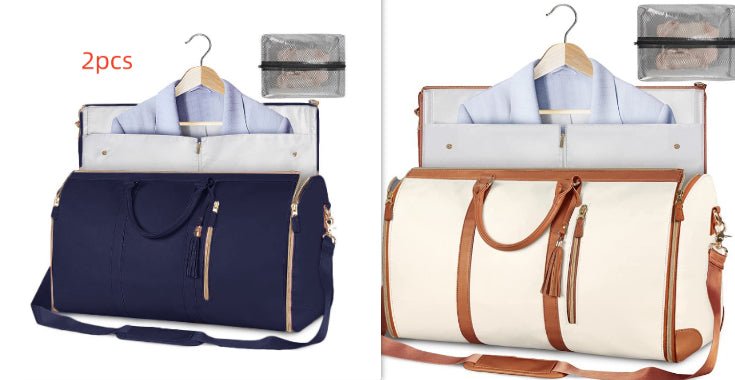 large capacity travel duffle bag | Silver Fox Goods